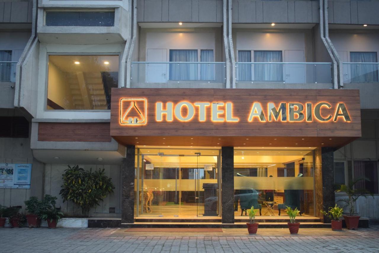 Hotel Ambica Katra Katra  Zewnętrze zdjęcie