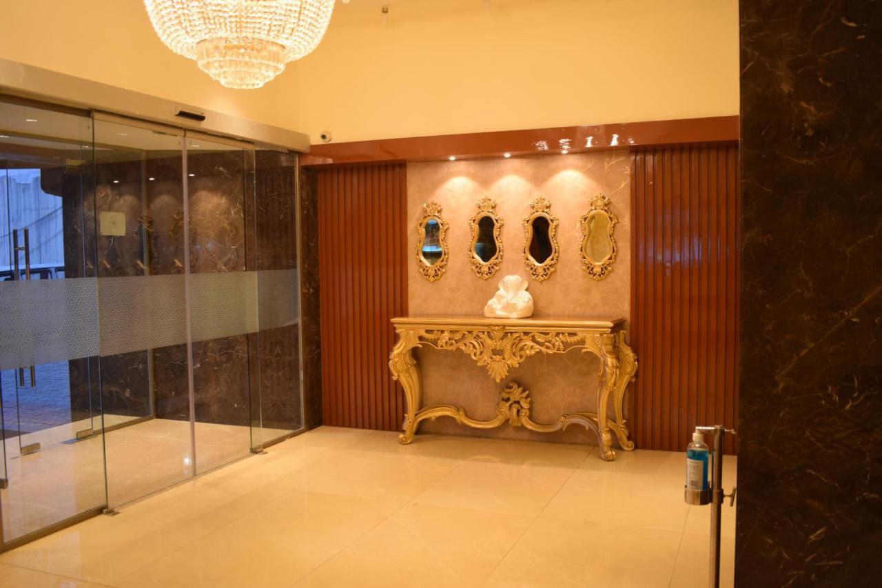 Hotel Ambica Katra Katra  Zewnętrze zdjęcie