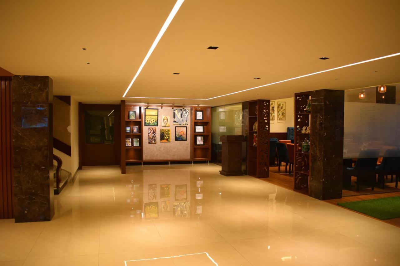 Hotel Ambica Katra Katra  Zewnętrze zdjęcie