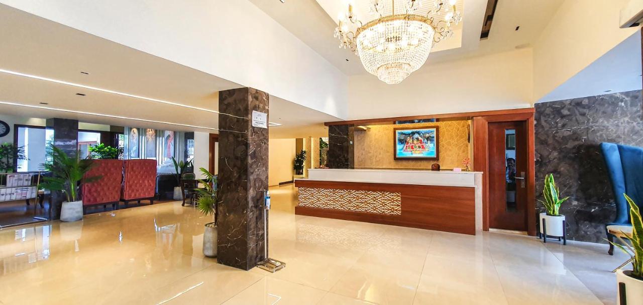 Hotel Ambica Katra Katra  Zewnętrze zdjęcie