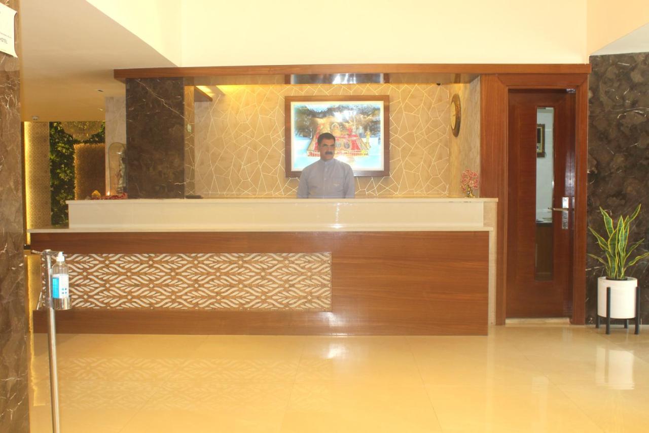 Hotel Ambica Katra Katra  Zewnętrze zdjęcie