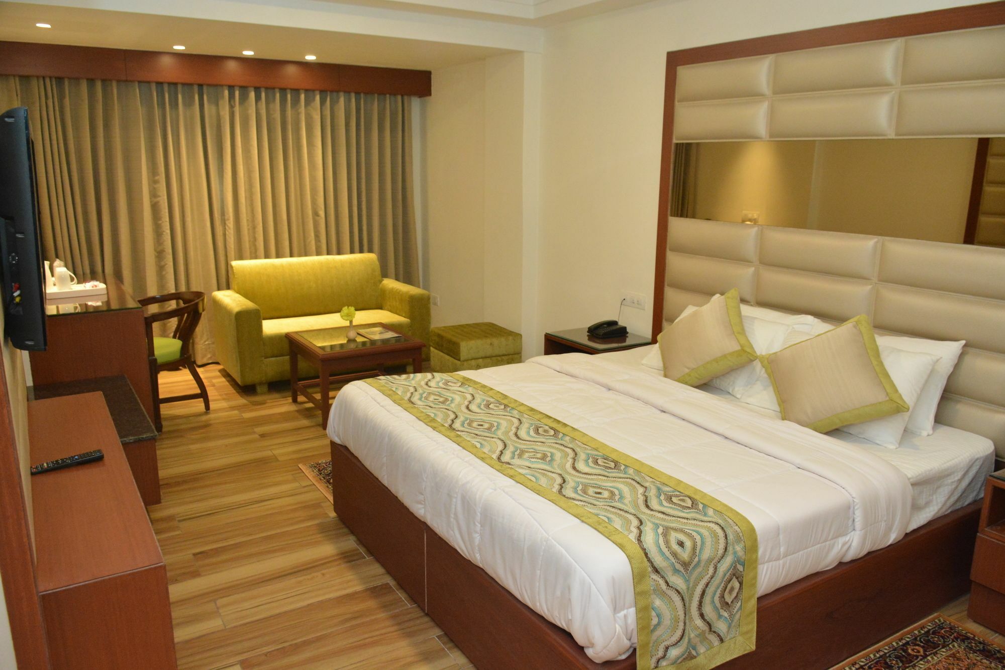 Hotel Ambica Katra Katra  Zewnętrze zdjęcie